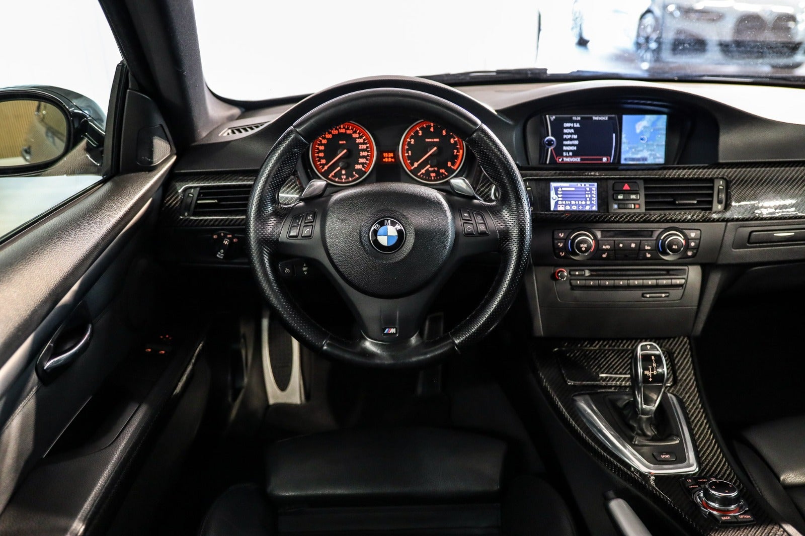 Billede af BMW 335i 3,0 Coupé Steptr.