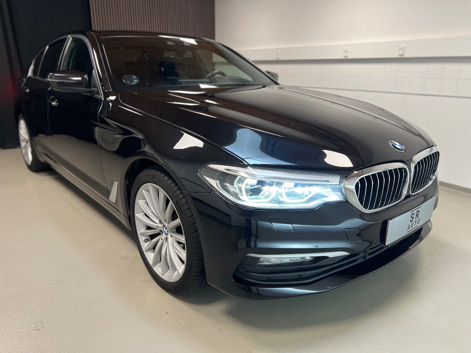 BMW 540i, Billede 2