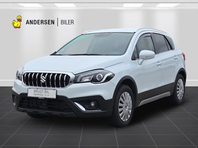 Suzuki S-Cross 1,4 Boosterjet Active Hit 5d