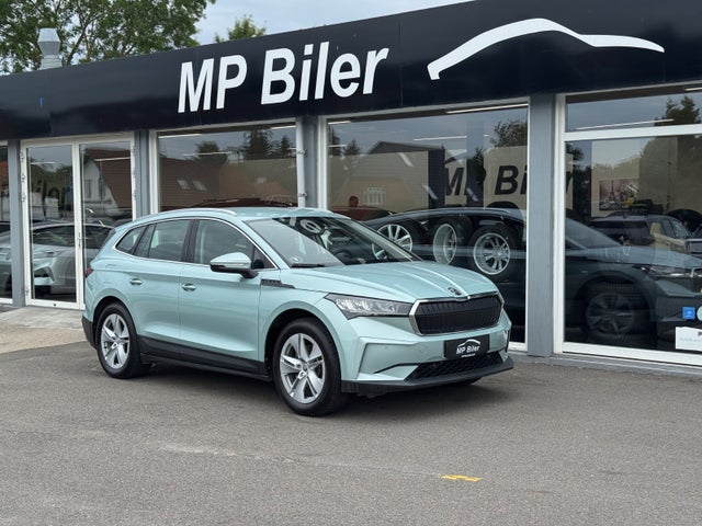 Skoda Enyaq 80 iV