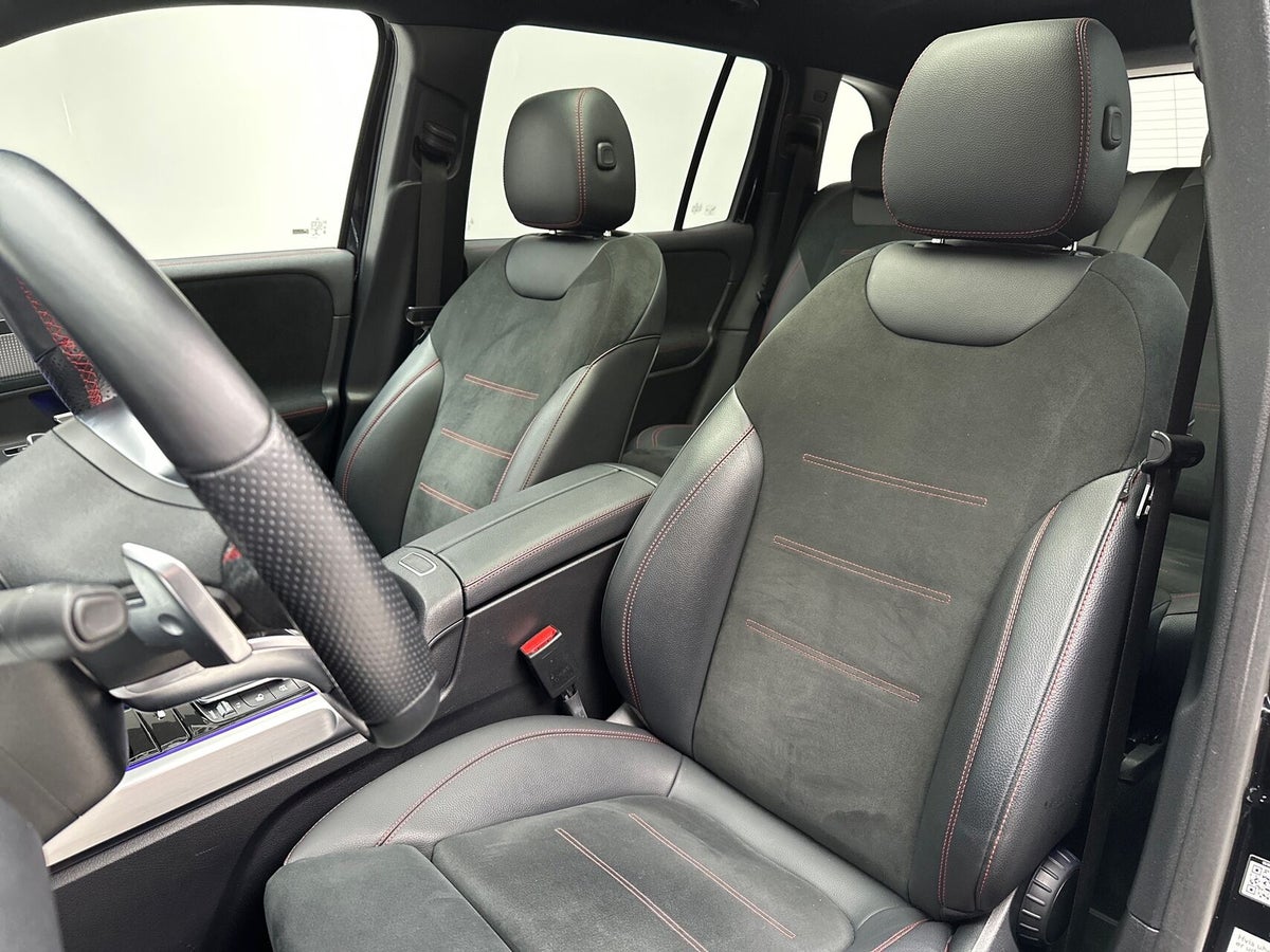 Mercedes EQB250 AMG Line billede 18