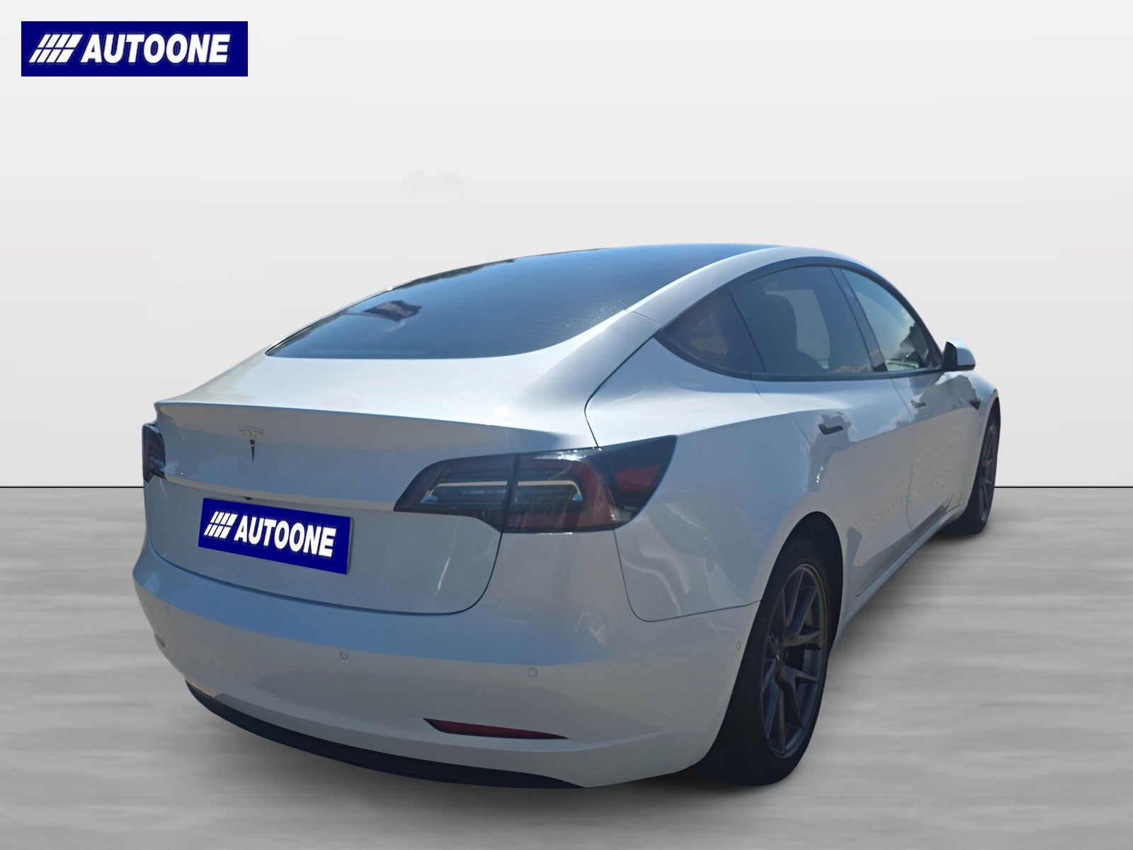 Billede af Tesla Model 3  Standard Range+ RWD