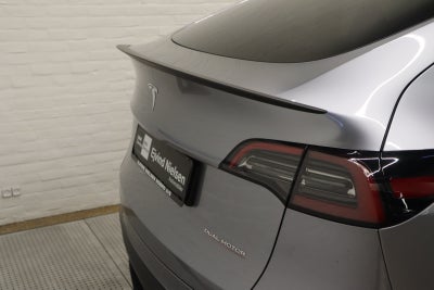 Tesla Model Y Performance AWD
