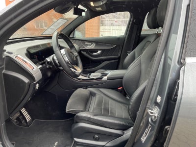 Mercedes EQC400 AMG Line 4Matic Van