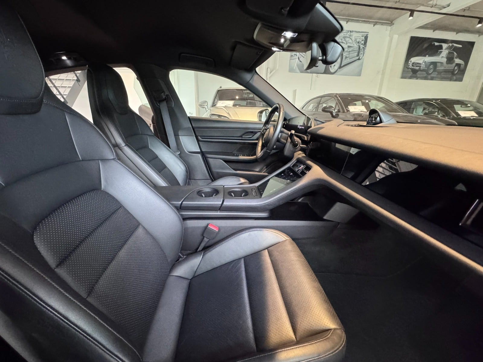 Porsche Taycan 4S Performance+