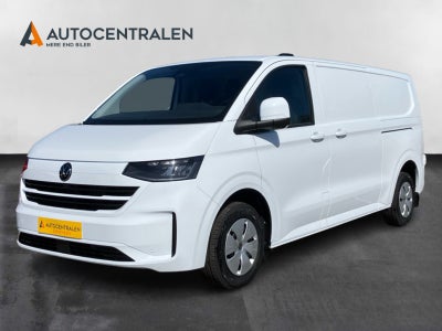 VW Transporter TDi 150 Comfort Kassevogn aut. LWB