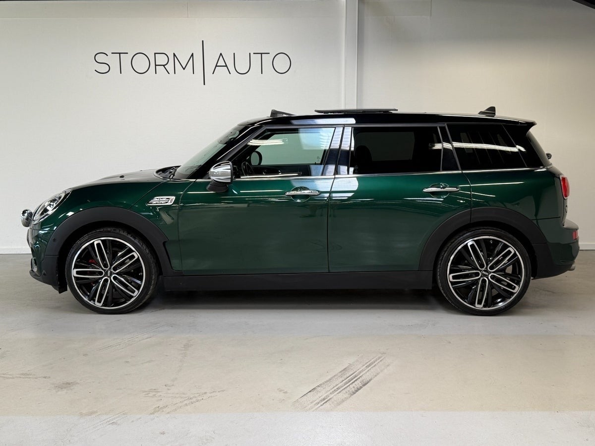 MINI Clubman Cooper S Essential