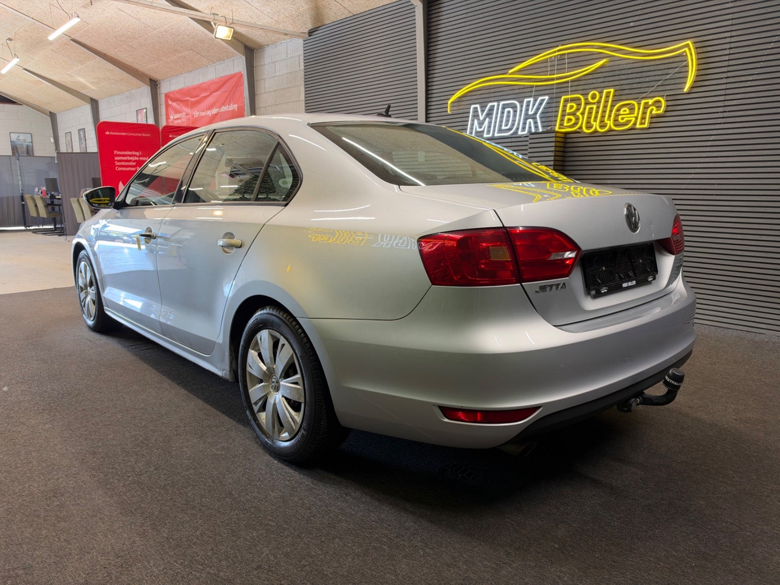Billede af VW Jetta 1,2 TSi 105 Comfortline BMT