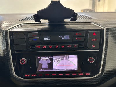 VW e-Up! Move Up!