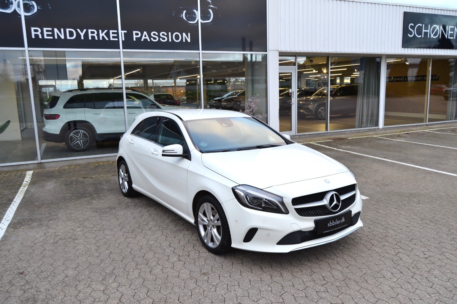 Billede af Mercedes A200 1,6 Urban aut.