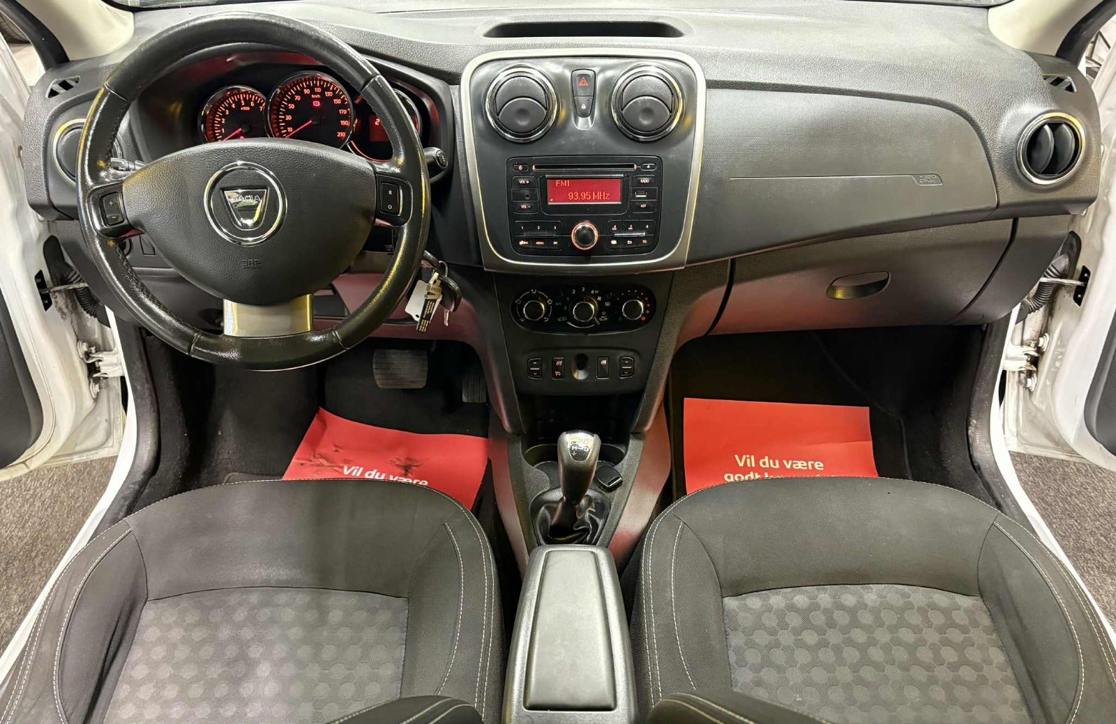 Billede af Dacia Logan 0,9 TCe 90 Laureate MCV Easy-R