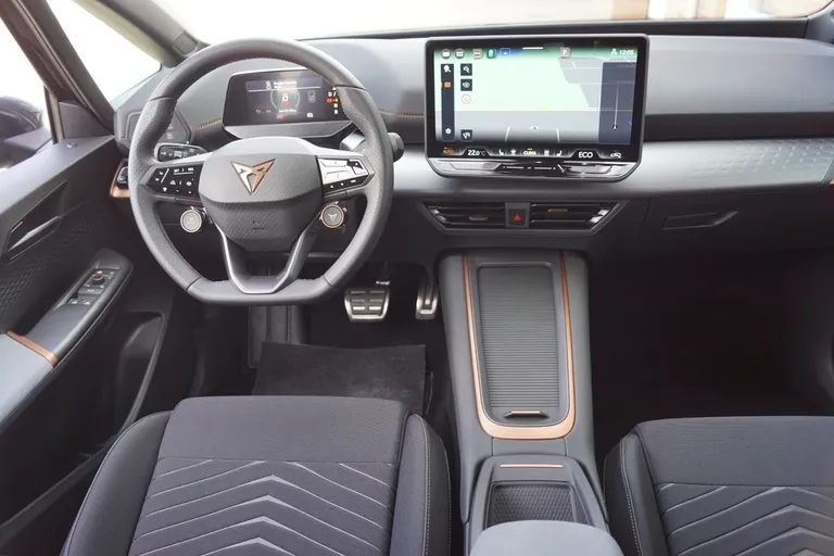 Cupra Born e-Boost