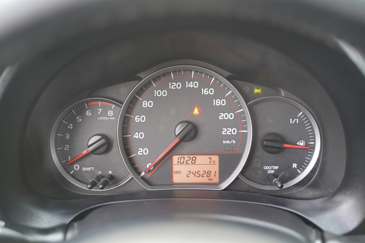 Billede af Toyota Yaris 1,3 VVT-i T2