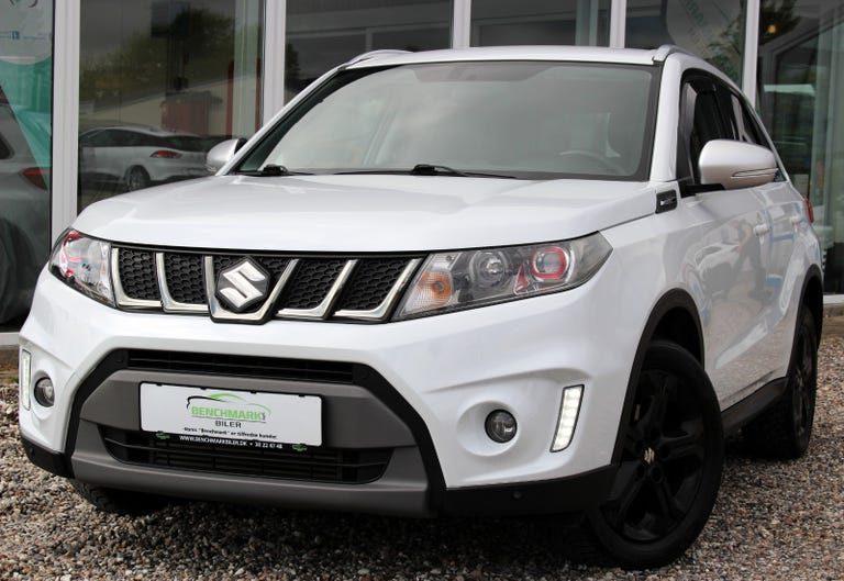 Suzuki Vitara Boosterjet S aut.