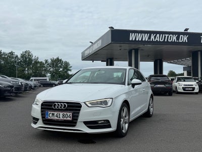 Audi A3 1,4 TFSi 122 Attraction 3d