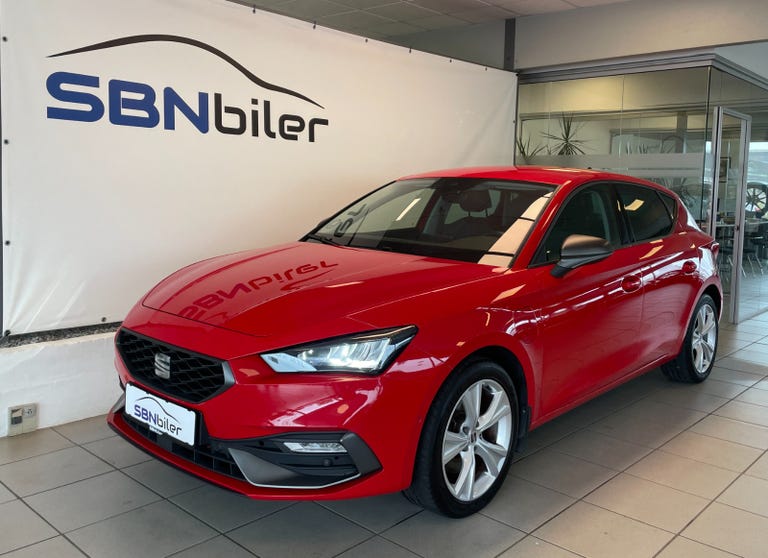 Seat Leon eHybrid FR DSG