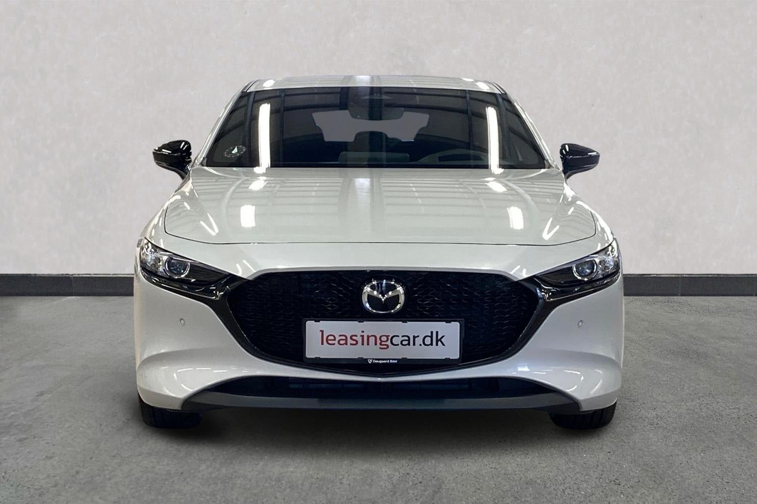 Billede af Mazda 3 2,0 e-SkyActiv-G 150 Homura aut.