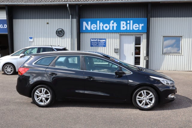 Kia Ceed 1,4 CVVT Premium SW