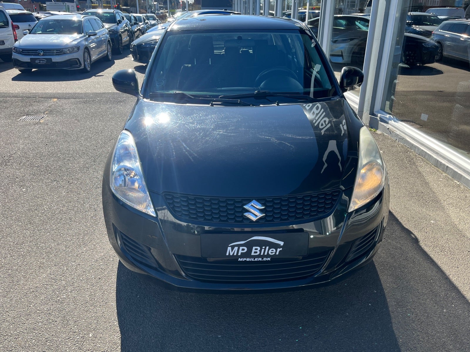 Billede af Suzuki Swift 1,3 DDiS GL