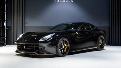 Ferrari F12berlinetta 6,3  2d