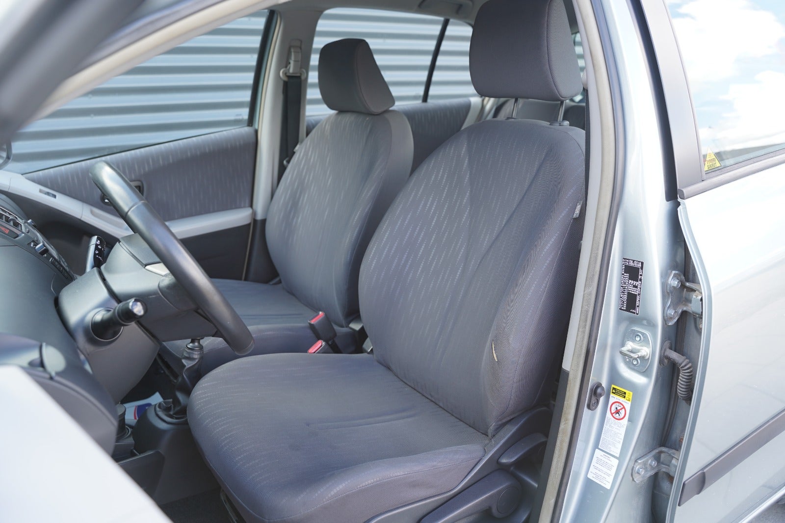 Billede af Toyota Yaris 1,3 T2