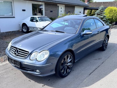 Mercedes CLK320 3,2 Avantgarde aut. 2d