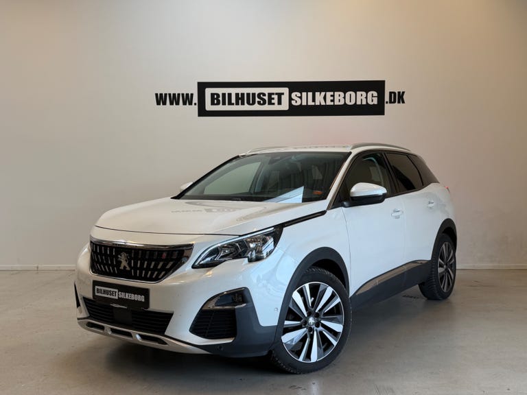 Peugeot 3008 PureTech 130 Allure EAT8