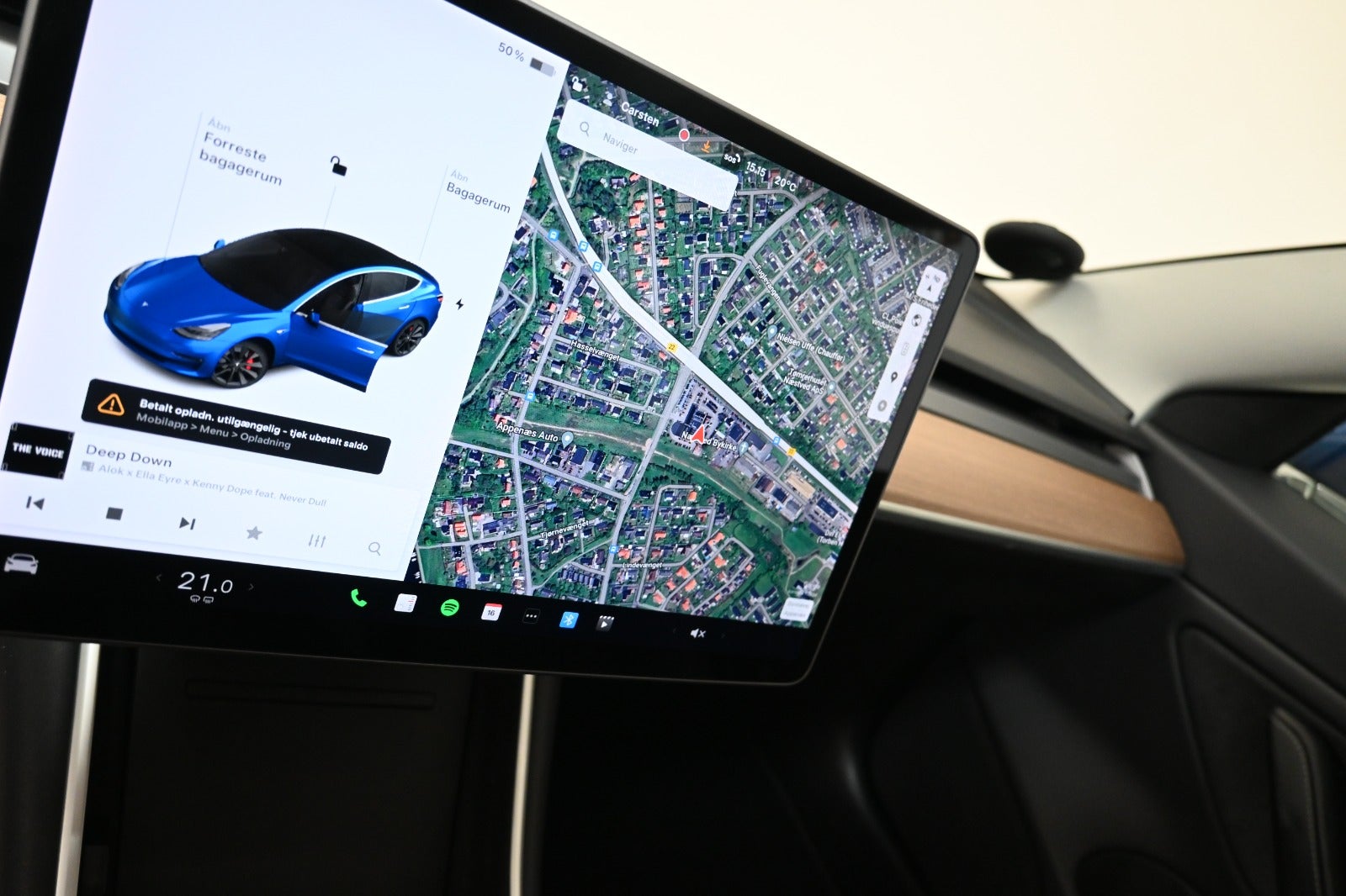 Tesla Model 3 Performance AWD