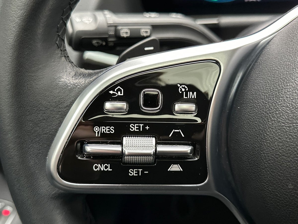 Mercedes EQA250+ Progressive billede 15