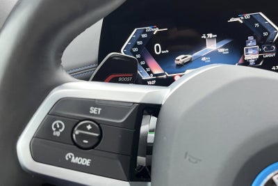 BMW iX1 eDrive20 M-Sport