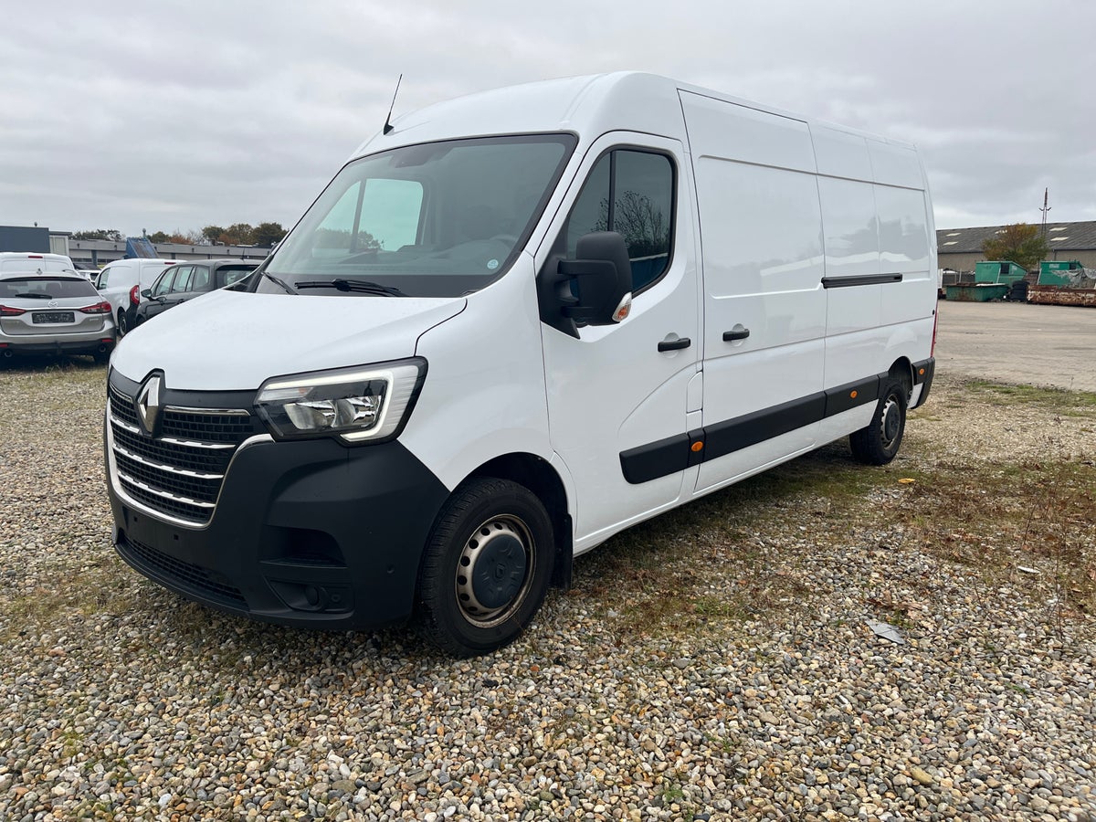 Renault Master IV T35 dCi 150 L3H2 Kassevogn Tekno billede 1