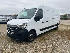 Renault Master IV T35 dCi 150 L3H2 Kassevogn Tekno