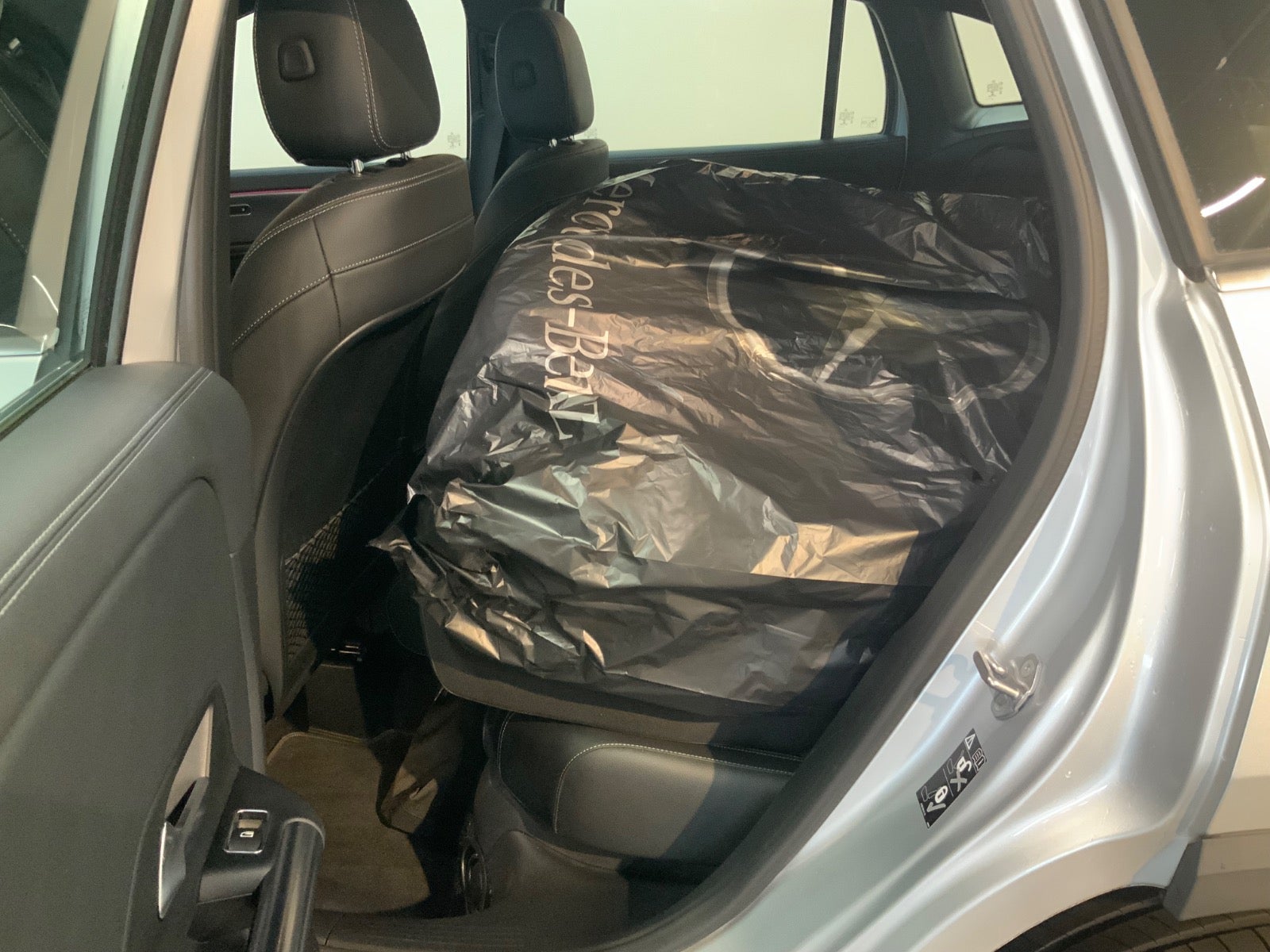 Mercedes-Benz GLA 250 e