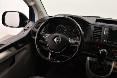 VW Transporter TDi 150 Kassevogn DSG lang