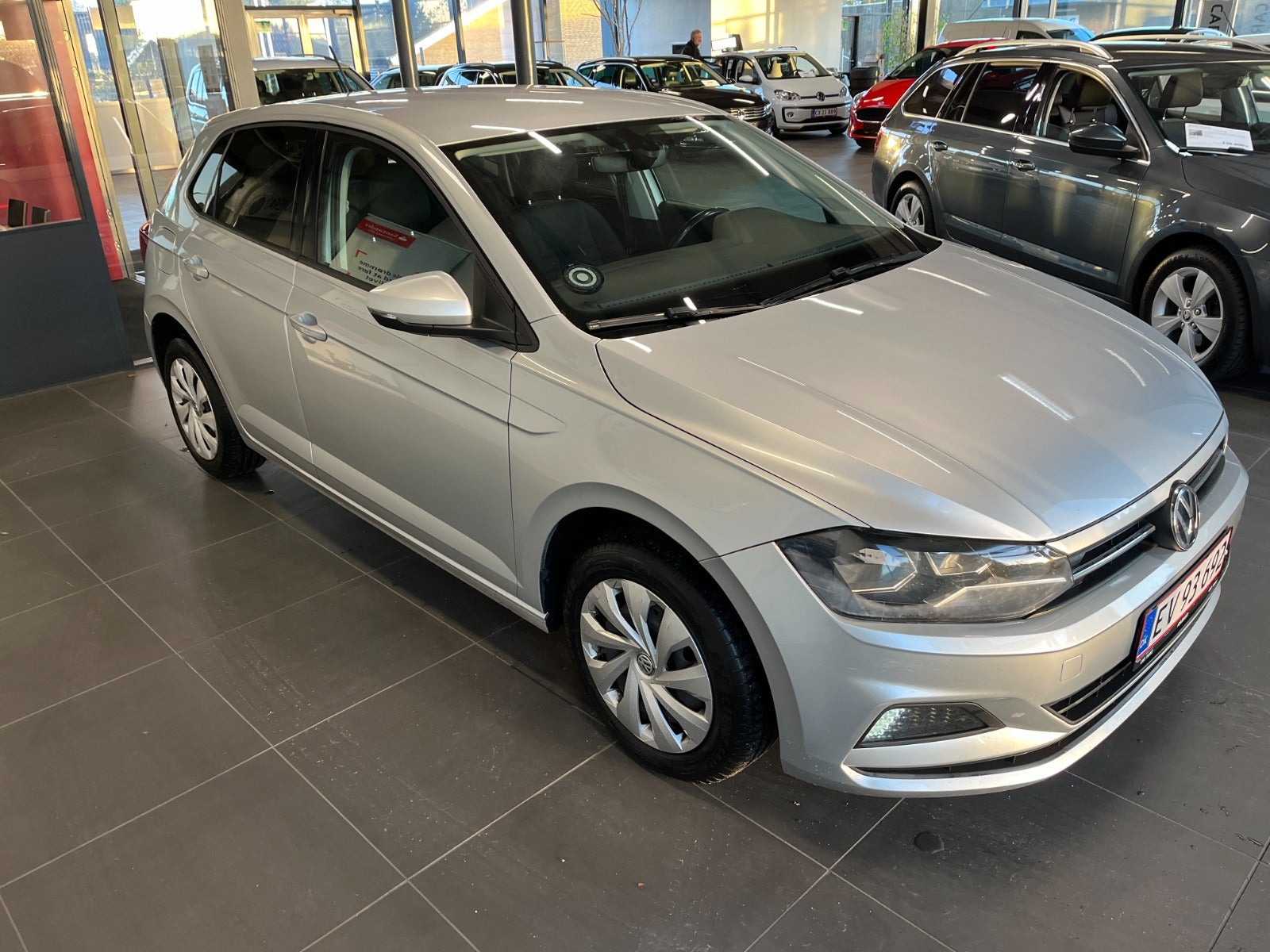 Billede af VW Polo 1,6 TDi 95 Comfortline DSG