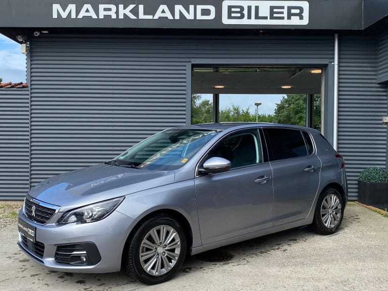 Peugeot 308 BlueHDi 130 Evolution