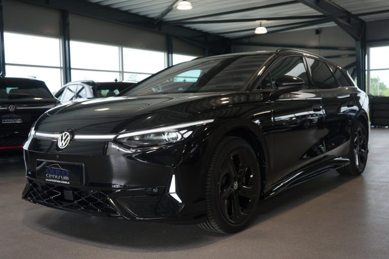 VW ID.7 GTX Max Tourer 4Motion