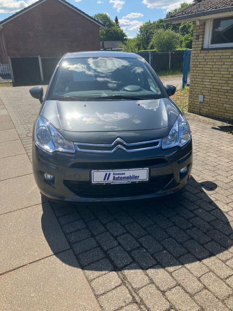 Citroën C3 BlueHDi 100 Seduction Upgrade
