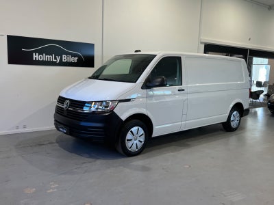 VW  Transporter TDi 110 Kassevogn lang