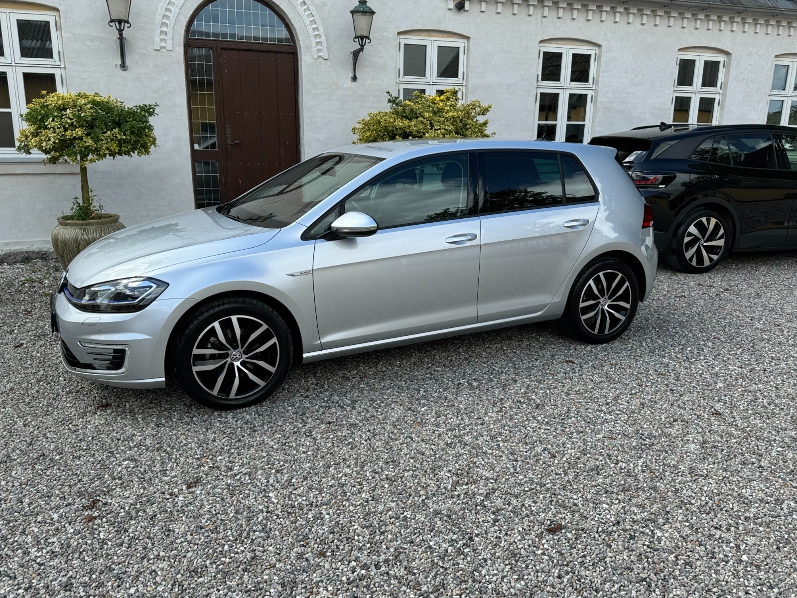 Billede af VW e-Golf VII  Comfortline