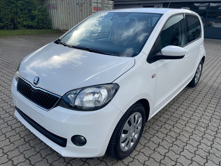 Skoda Citigo 60 Ambition GreenTec