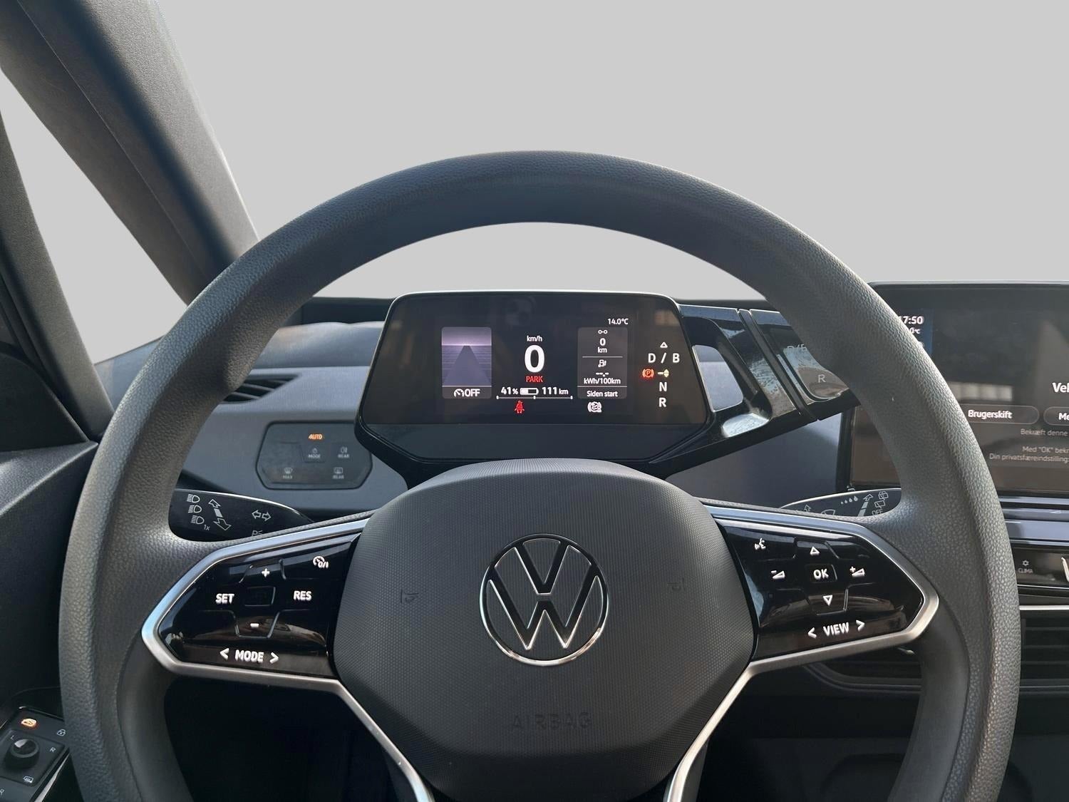 Billede af VW ID.3 45 City