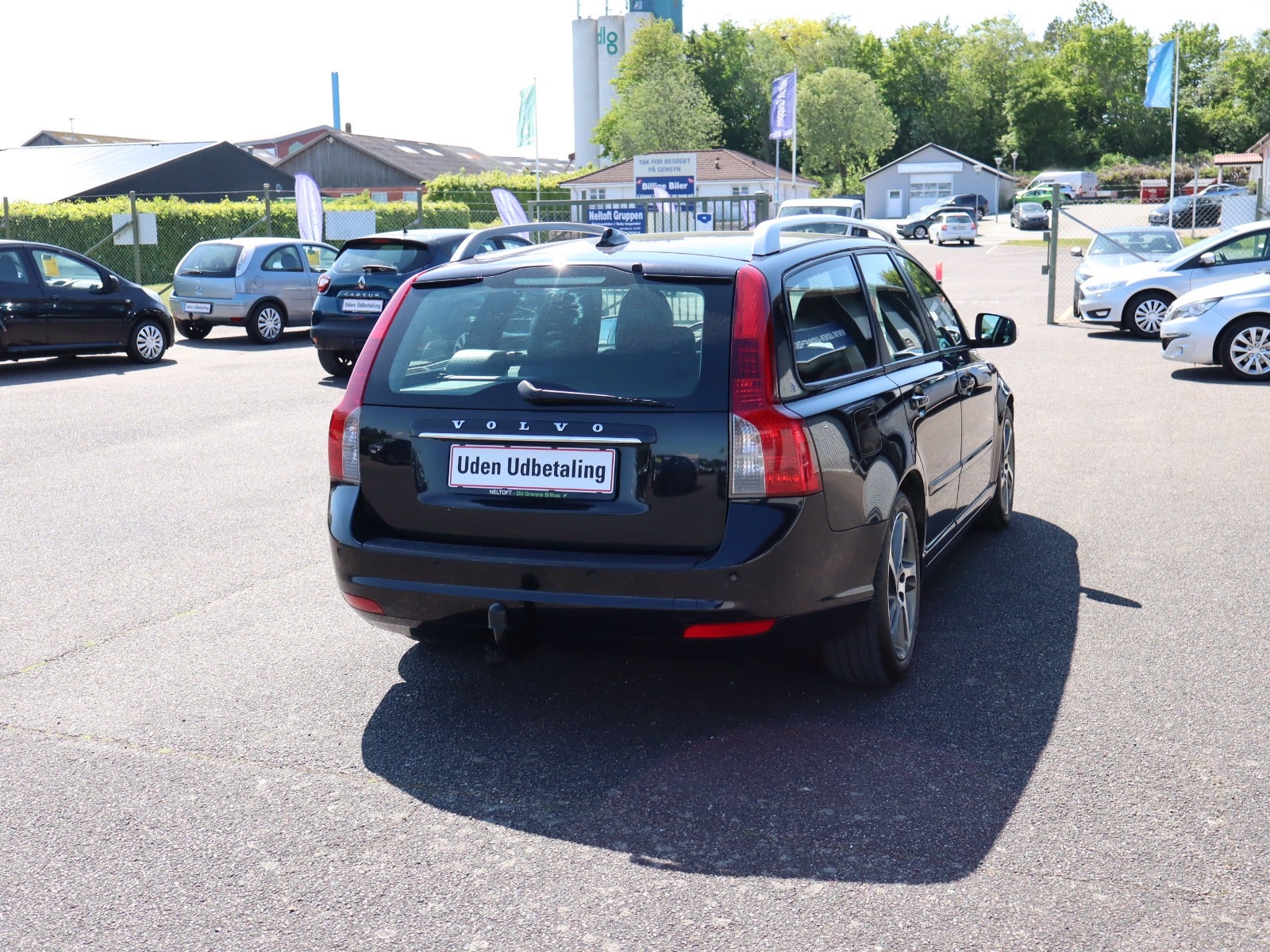 Billede af Volvo V50 1,6 D DRIVe