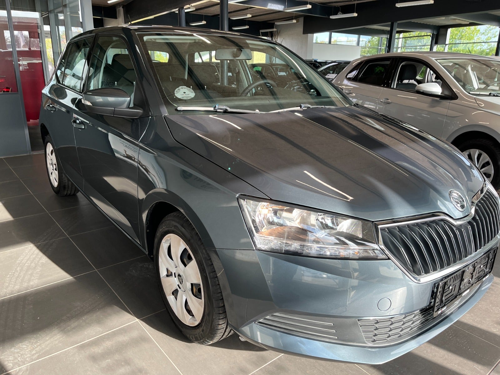Billede af Skoda Fabia 1,0 MPi 75 Active