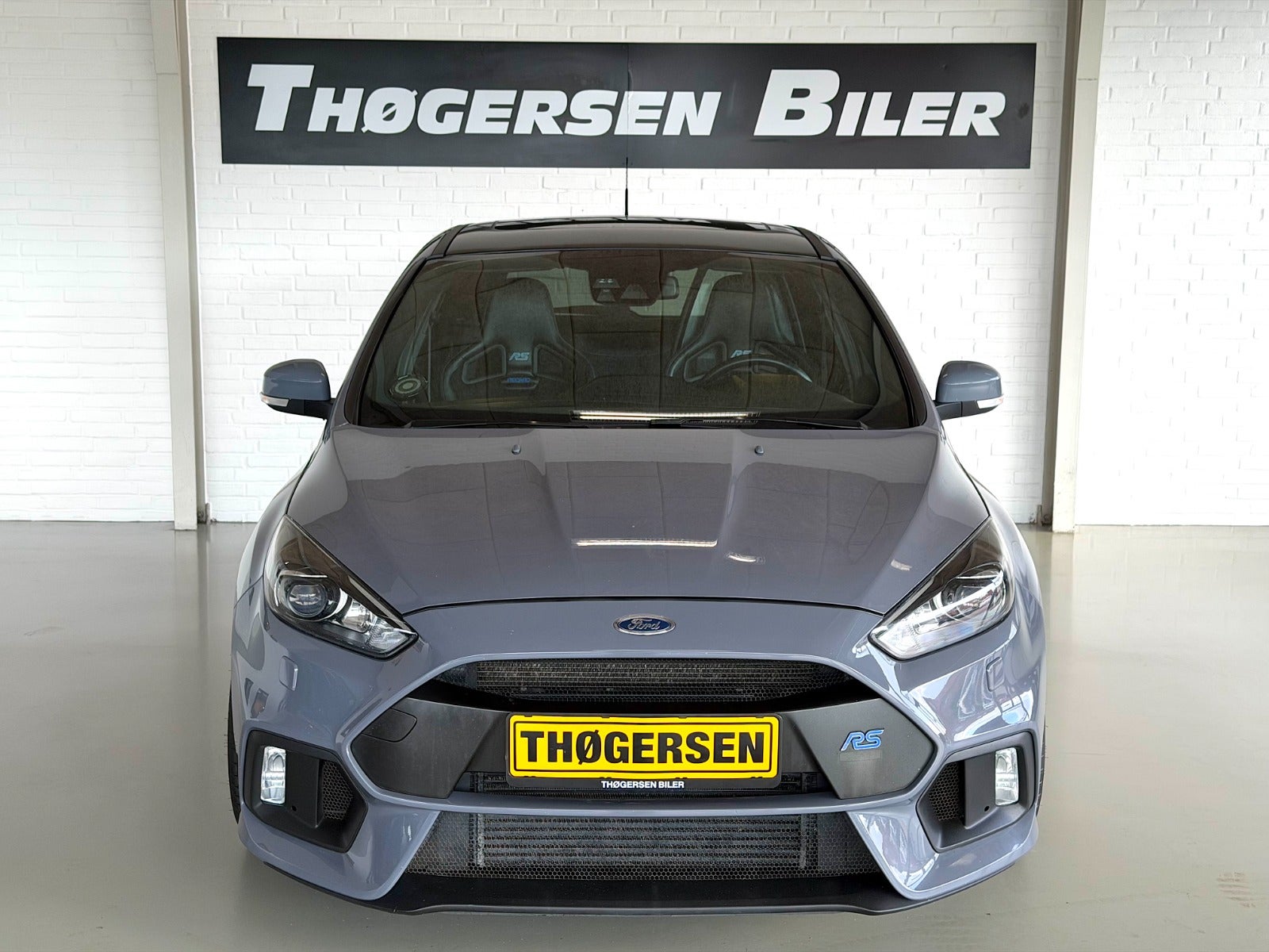 Billede af Ford Focus 2,3 SCTi 350 RS Van