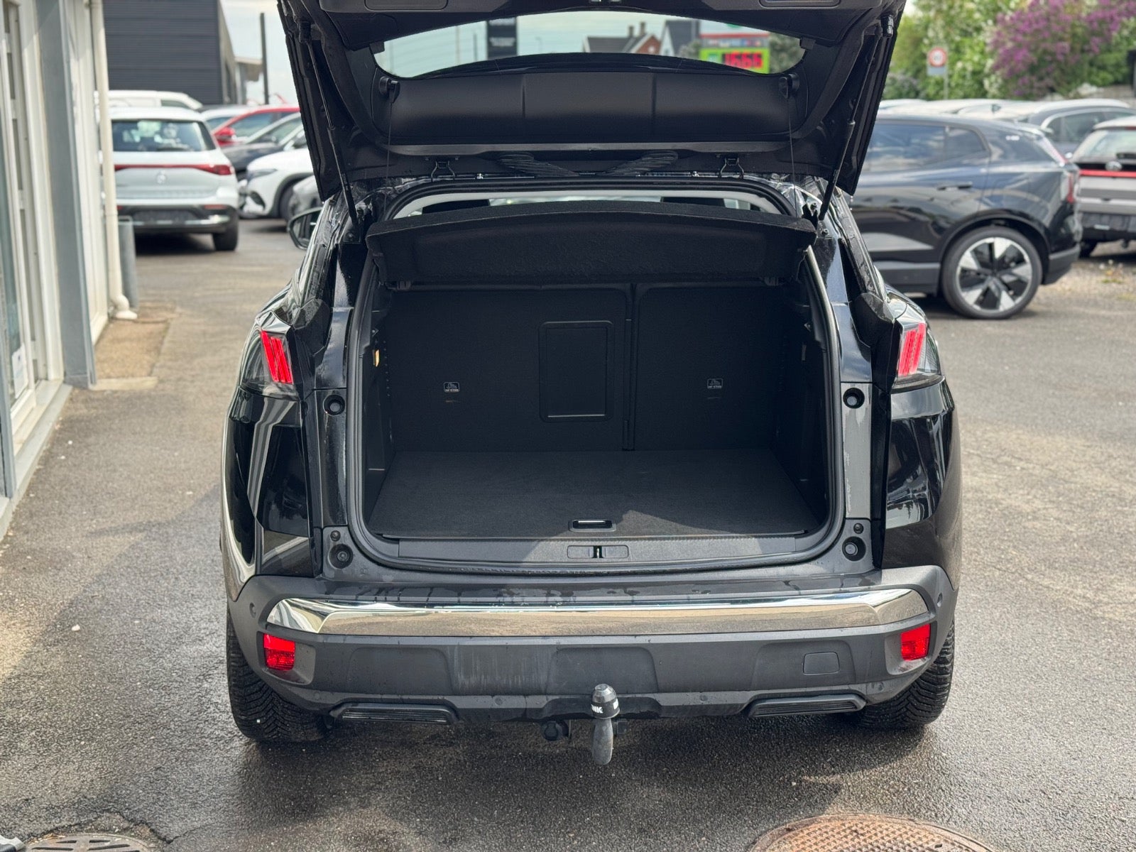 Billede af Peugeot 3008 1,6 Hybrid Allure Pack EAT8