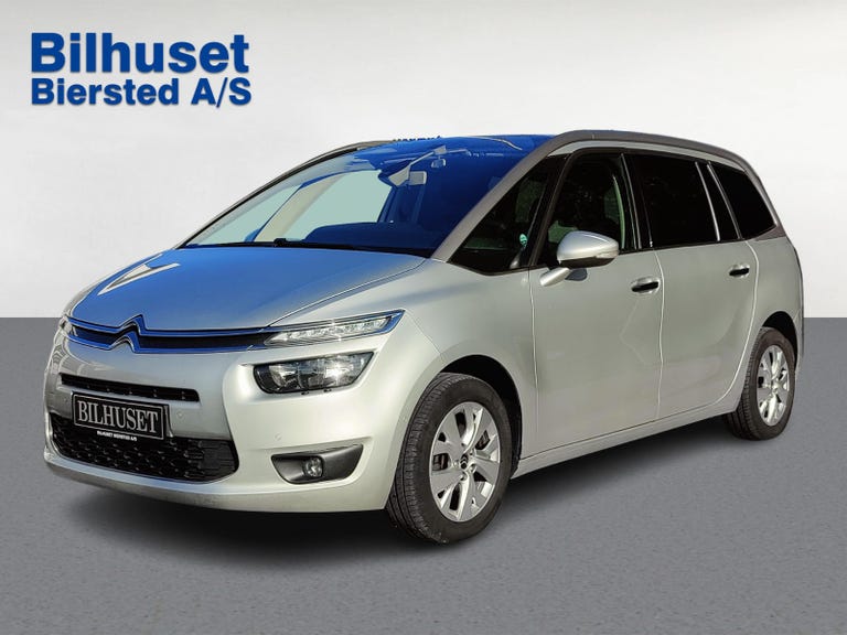 Citroën Grand C4 Picasso e-HDi 115 Intensive ETG6 7prs