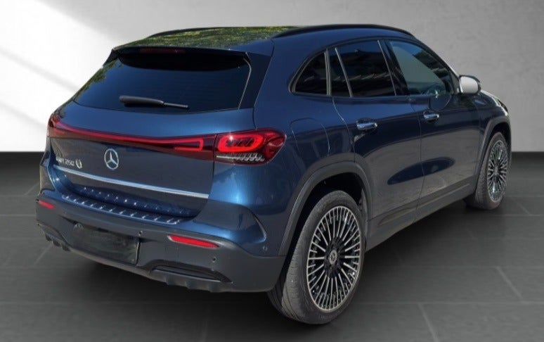 Billede af Mercedes EQA250 AMG Line