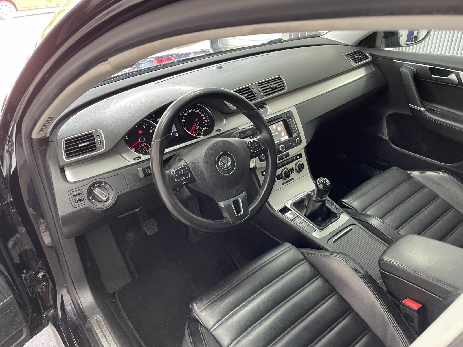 VW Passat 2013