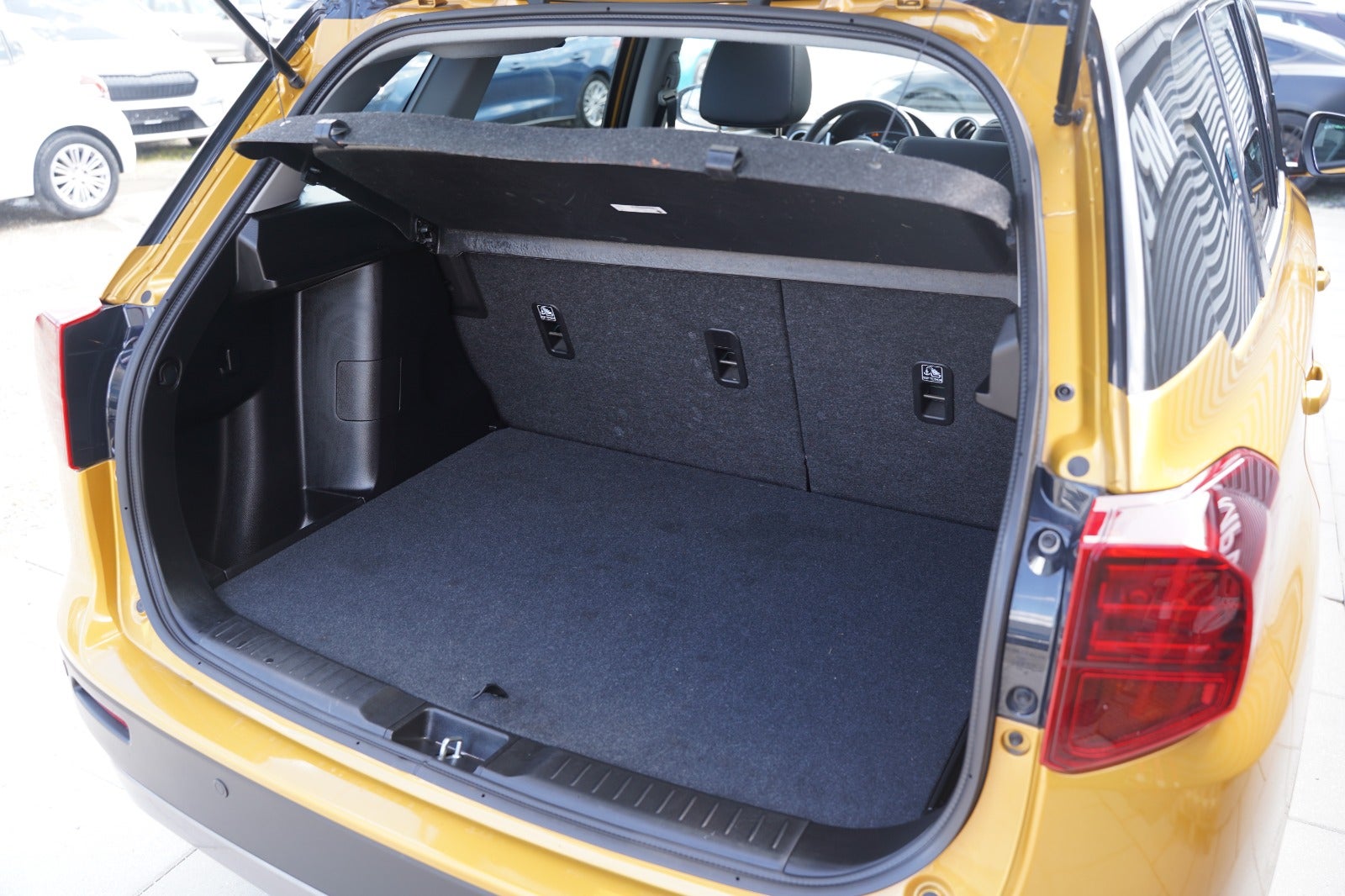 Billede af Suzuki Vitara 1,4 mHybrid Adventure